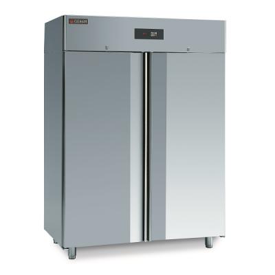 Upright GN2/1 -  2 Door Freezer Cabinet 
